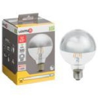 Spuldze LED Lexman Glob E27 4W 300lm cena un informācija | Spuldzes | 220.lv