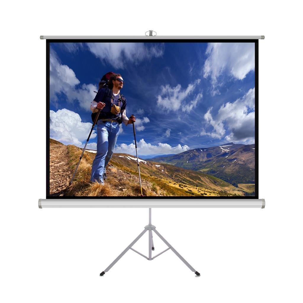 ART ER T120 4:3 цена и информация | Ekrāni projektoriem | 220.lv