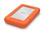 Ārējais disks LaCie Rugged Mini 2.5'' 2TB USB3, triecienizturīgs