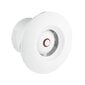 Ventilators Awenta, Orbit WXO100, 100 mm, balts cena un informācija | Ventilatori vannas istabai | 220.lv