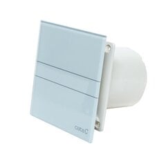 Izplūdes ventilators, Cata E-100, 98 mm, balts cena un informācija | Ventilatori vannas istabai | 220.lv