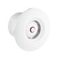 Ventilators Awenta, Orbit WXO 100T, 100 mm, balts cena un informācija | Ventilatori vannas istabai | 220.lv