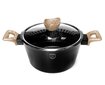 POT SET GRANITE BERLINGER HAUS BH-1536 FOREST LINE cena un informācija | Katli, tvaika katli | 220.lv