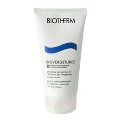 Ķermeņa krēms pret celulītu un strijām Biotherm Biovergetures, 150 ml цена и информация | Мази, бальзамы | 220.lv