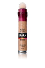 Maybelline Консилер Instant Anti-Age Eraser 2 Nude цена и информация | Пудры, базы под макияж | 220.lv