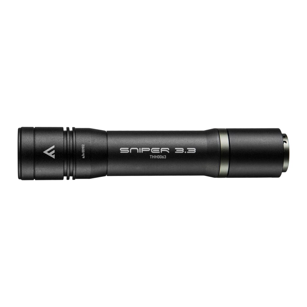 Mactronic 1000lm USB uzlādējams lukturis ar fokusa funkciju Sniper 3.3 цена и информация | Lukturi | 220.lv