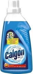 Ūdens mīkstinātājs Calgon gēls 2in1 1.5 L cena un informācija | Veļas mazgāšanas līdzekļi | 220.lv