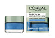 L'Oréal Paris PURE CLAY MASKA PRET ĀDAS NEPILNĪBĀM цена и информация | Sejas maskas, acu maskas | 220.lv