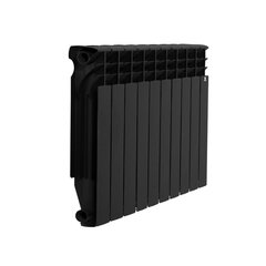 Centrālās apkures alumīnija radiators Terma ABC 968 W cena un informācija | Apkures radiatori | 220.lv