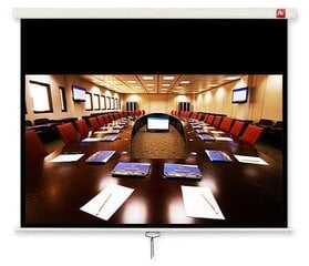 Avtek Cinema 240 - 16:9, 240x200 см, 107'' цена и информация | Экраны для проекторов | 220.lv