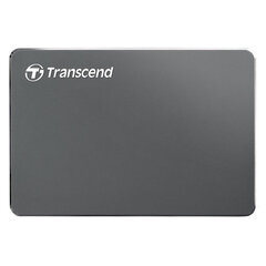 Внешний жесткий диск Transcrnd Storejet 25C3, 1TB цена и информация | Жёсткие диски | 220.lv