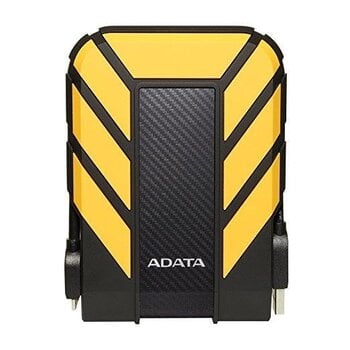 Adata HD710 Pro External 2.5'' USB 3.1 2TB цена и информация | Жёсткие диски | 220.lv