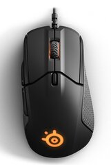 SteelSeries Rival 310, melns cena un informācija | Peles | 220.lv