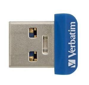 ​USB Atmiņas karte Verbatim Store 'n' Stay NANO USB 3.0 64GB цена и информация | USB Atmiņas kartes | 220.lv