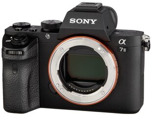 Sony ILCE7M2B.CEC Mirrorless Camera body цена и информация | Цифровые фотоаппараты | 220.lv