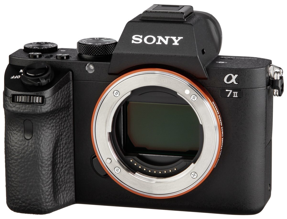 Sony ILCE7M2B.CEC Mirrorless Camera body cena un informācija | Digitālās fotokameras | 220.lv