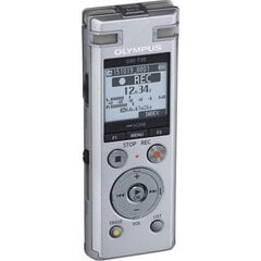 Диктофон DM-720 Olympus, серебристый цена и информация | Диктофоны | 220.lv