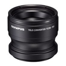 Olympus TCON-T01 Telekonwerter do TG-1/TG-2/TG-3 цена и информация | Объектив | 220.lv