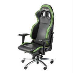 Стул Gaming Sparco 00975NRVD Stint чёрный цена и информация | Офисные кресла | 220.lv