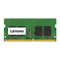 Lenovo DDR4 SODIMM 4GB 2400MHz (4X70M60573) cena un informācija | Operatīvā atmiņa (RAM) | 220.lv