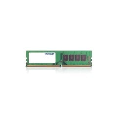 Patriot Patriot Signature DDR4 8GB, 2400MHz, CL17 (PSD48G240081) cena un informācija | Operatīvā atmiņa (RAM) | 220.lv