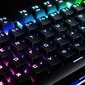 Modecom LanParty RGB Outemu Brown цена и информация | Klaviatūras | 220.lv