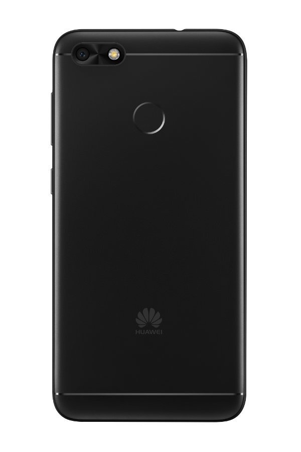 Huawei P9 Lite Mini Dual LTE, Melns цена и информация | Mobilie telefoni | 220.lv