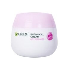 Garnier skin naturals moisturizing rose cream  garnier цена и информация | Кремы для лица | 220.lv