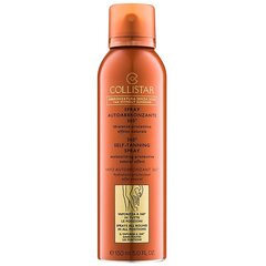 Aerosols ar pašiedeguma efektu Collistar 360° Self-tanning Spray (150 ml) cena un informācija | Paštonējošie līdzekļi | 220.lv