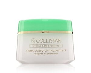 Nostiprinošs ķermeņa krēms Collistar Anti-Age 400 ml цена и информация | Антицеллюлитные кремы, средства для упругости кожи | 220.lv