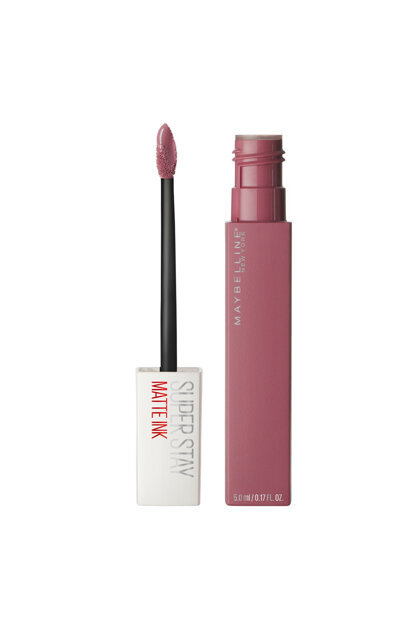 Maybelline New York SuperStay Matte Ink lūpu krāsa cena un informācija | Lūpu krāsas, balzāmi, spīdumi, vazelīns | 220.lv