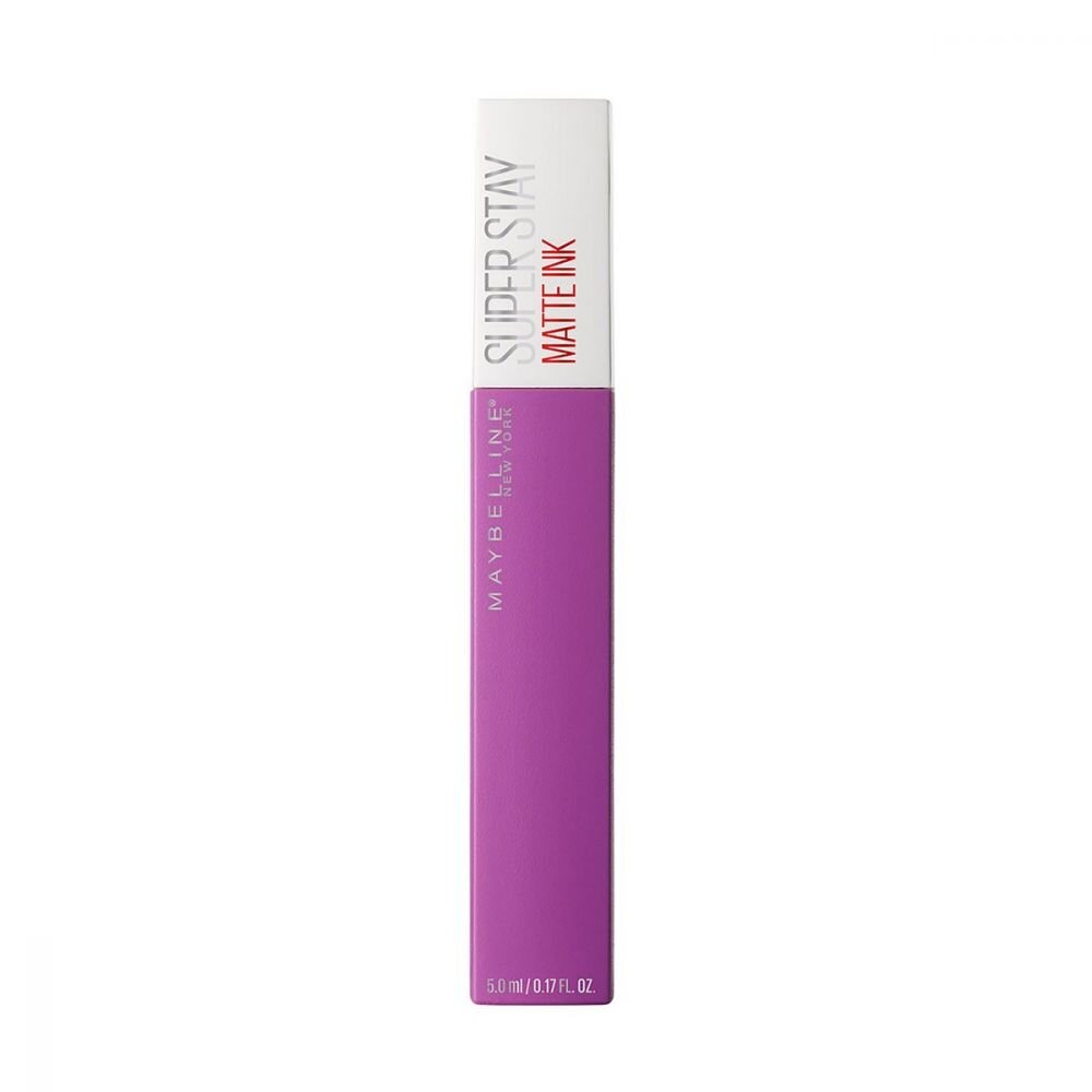 Maybelline New York SuperStay Matte Ink lūpu krāsa цена и информация | Lūpu krāsas, balzāmi, spīdumi, vazelīns | 220.lv