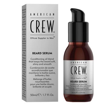 Serums bārdai American Crew 50 ml cena un informācija | Skūšanās piederumi, kosmētika | 220.lv