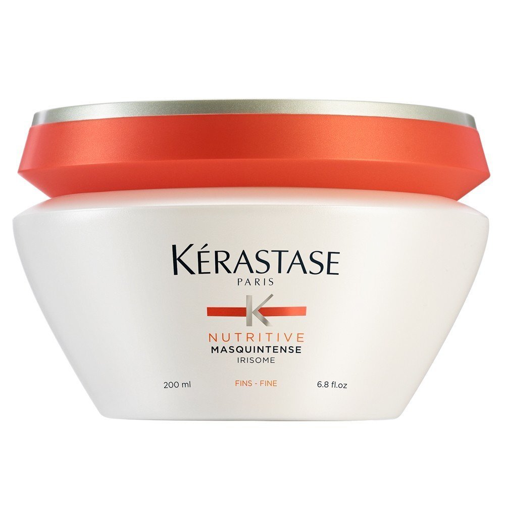 Matu maska ​​Kerastase Nutritive Masquintense Irisome Fine (200 ml) cena un informācija | Matu uzlabošanai | 220.lv