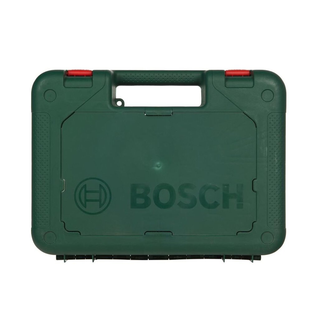 Leņķa slīpmašīna Bosch PWS 850-125 cena un informācija | Slīpmašīnas | 220.lv