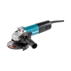 Угловая шлифовальная машина Makita 9558HNRG цена и информация | Шлифовальные машины | 220.lv