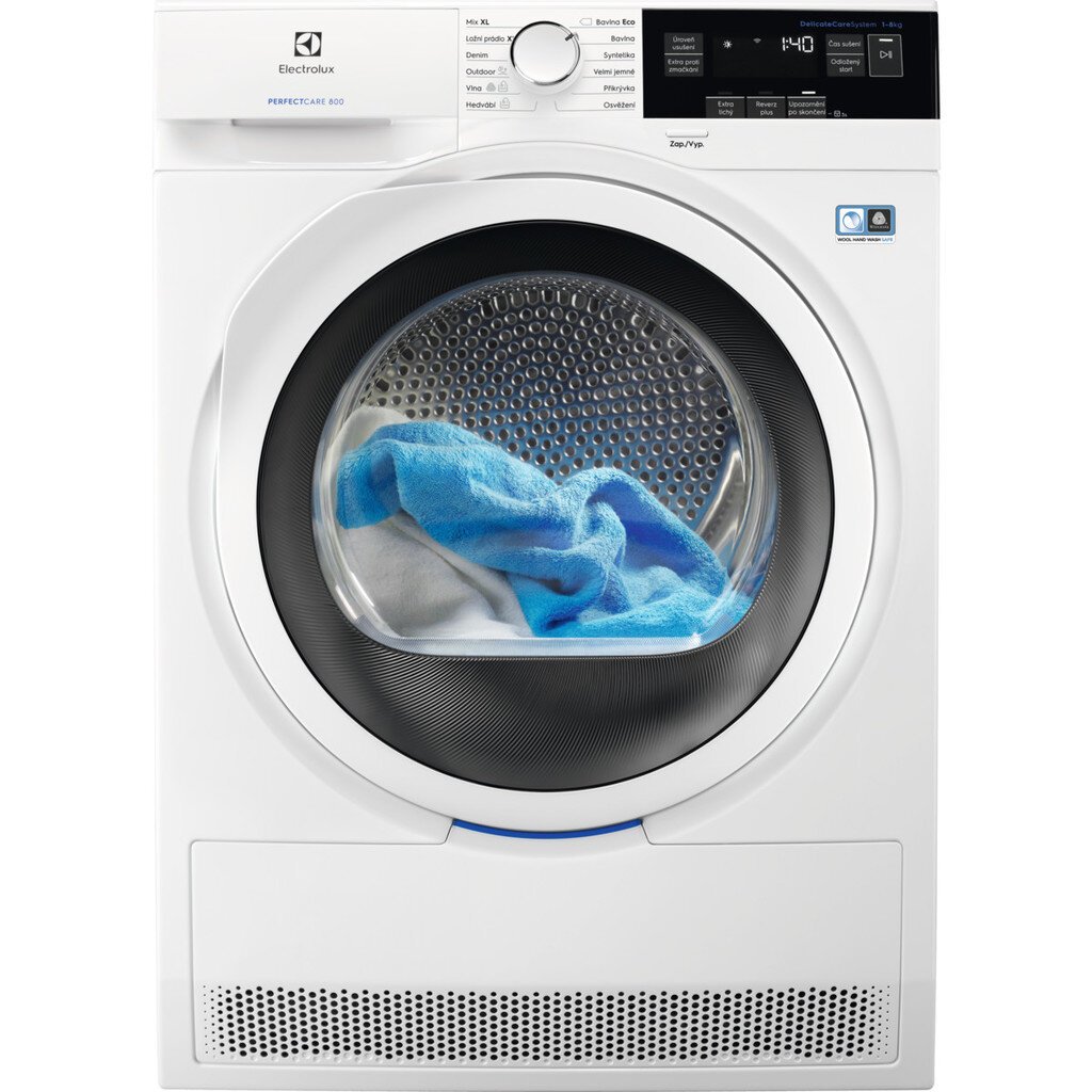 Electrolux EW8H358S цена и информация | Veļas žāvētāji | 220.lv