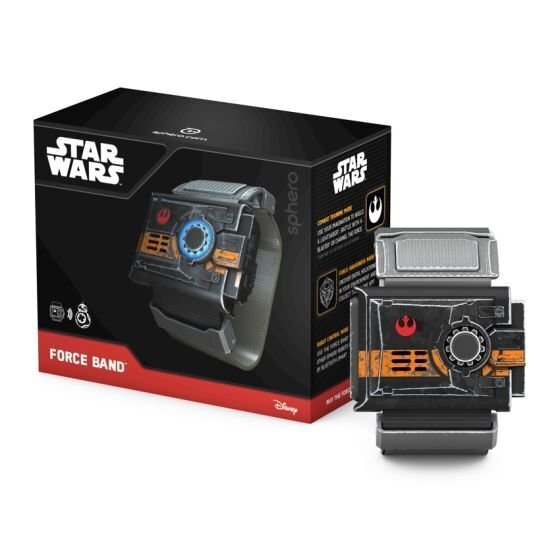 Sphero Star Wars BB-8 Force Band cena un informācija | Smart ierīces un piederumi | 220.lv