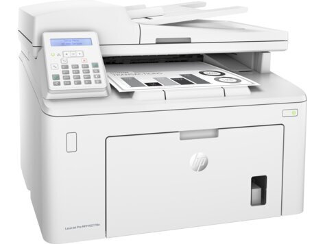HP LaserJet Pro MFP M227FDN цена и информация | Printeri un daudzfunkcionālās ierīces | 220.lv