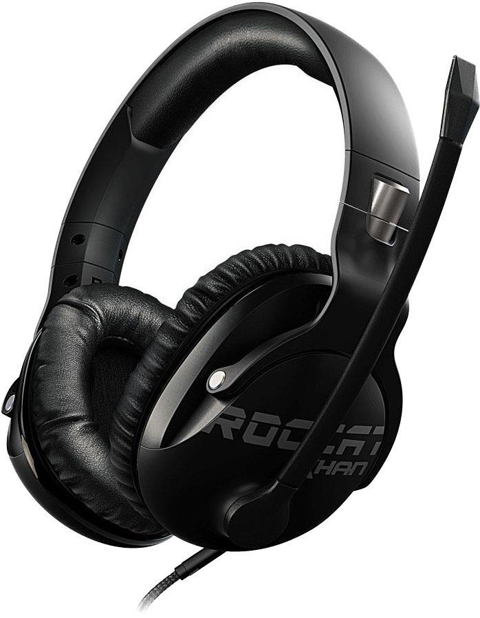 Khan Pro ROC-14-622 Black цена и информация | Austiņas | 220.lv