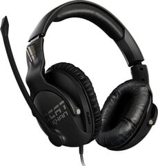 Khan Pro ROC-14-622 Black cena un informācija | Austiņas | 220.lv