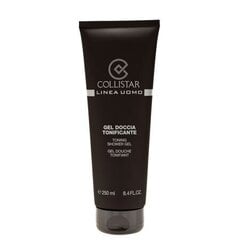 Tonizējoša dušas želeja Collistar Uomo 250 ml цена и информация | Масла, гели для душа | 220.lv