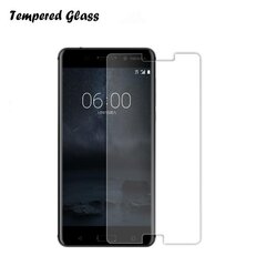 Tempered Glass Extreeme Shock Защитная пленка-стекло Nokia 3 (EU Blister) цена и информация | Защитные пленки для телефонов | 220.lv