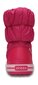 Crocs™ ziemas zābaki Winter Puff Boot Kids, Candy Pink цена и информация | Ziemas zābaki bērniem | 220.lv