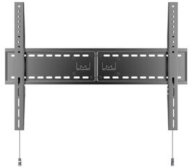 Multibrackets M Universal Fixed 60-110” цена и информация | Кронштейны и крепления для телевизоров | 220.lv