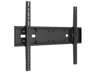 Кронштейн Multibrackets Europe VESA 800 x 600, 125 кг, черный цвет цена и информация | Кронштейны и крепления для телевизоров | 220.lv