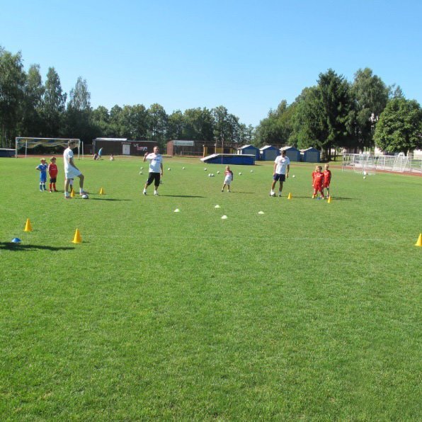 Treniņu konuss inSPORTline CF090.1 cena un informācija | Konusi, treniņu barjeras | 220.lv