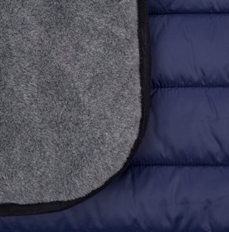 Bērnu guļammaiss CuddleCo Comfi Snug 2in1, midnight blue cena un informācija | Aksesuāri bērnu ratiem | 220.lv