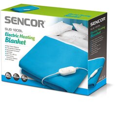 Электрическое одеяло Sencor SUB 181BL цена и информация | Согревающие приборы | 220.lv