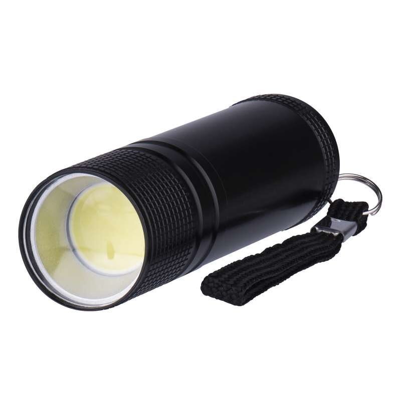 Lukturītis LED 3W COB 3xAAA цена и информация | Lukturi | 220.lv